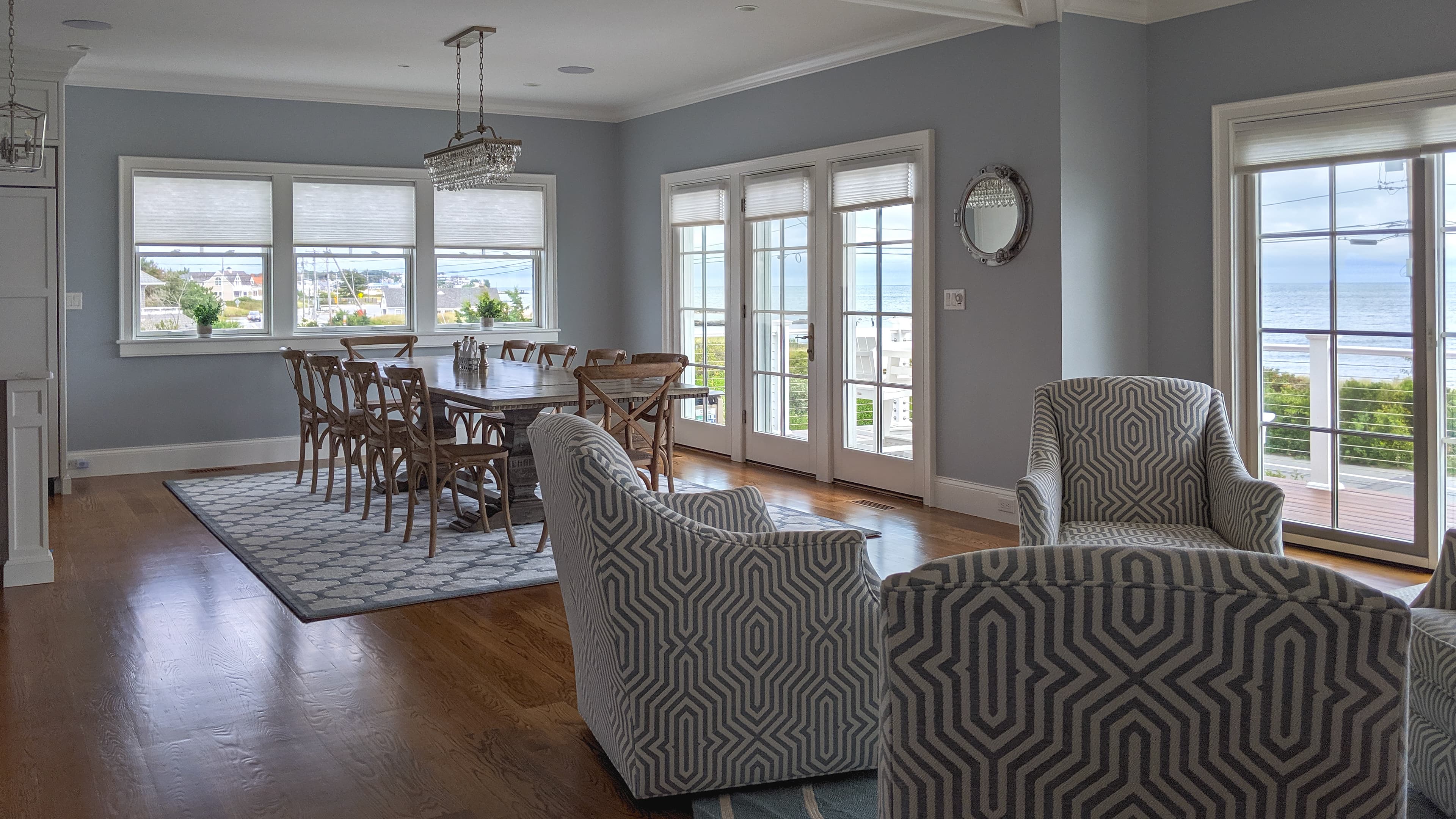 Open Ocean Exposure - interior