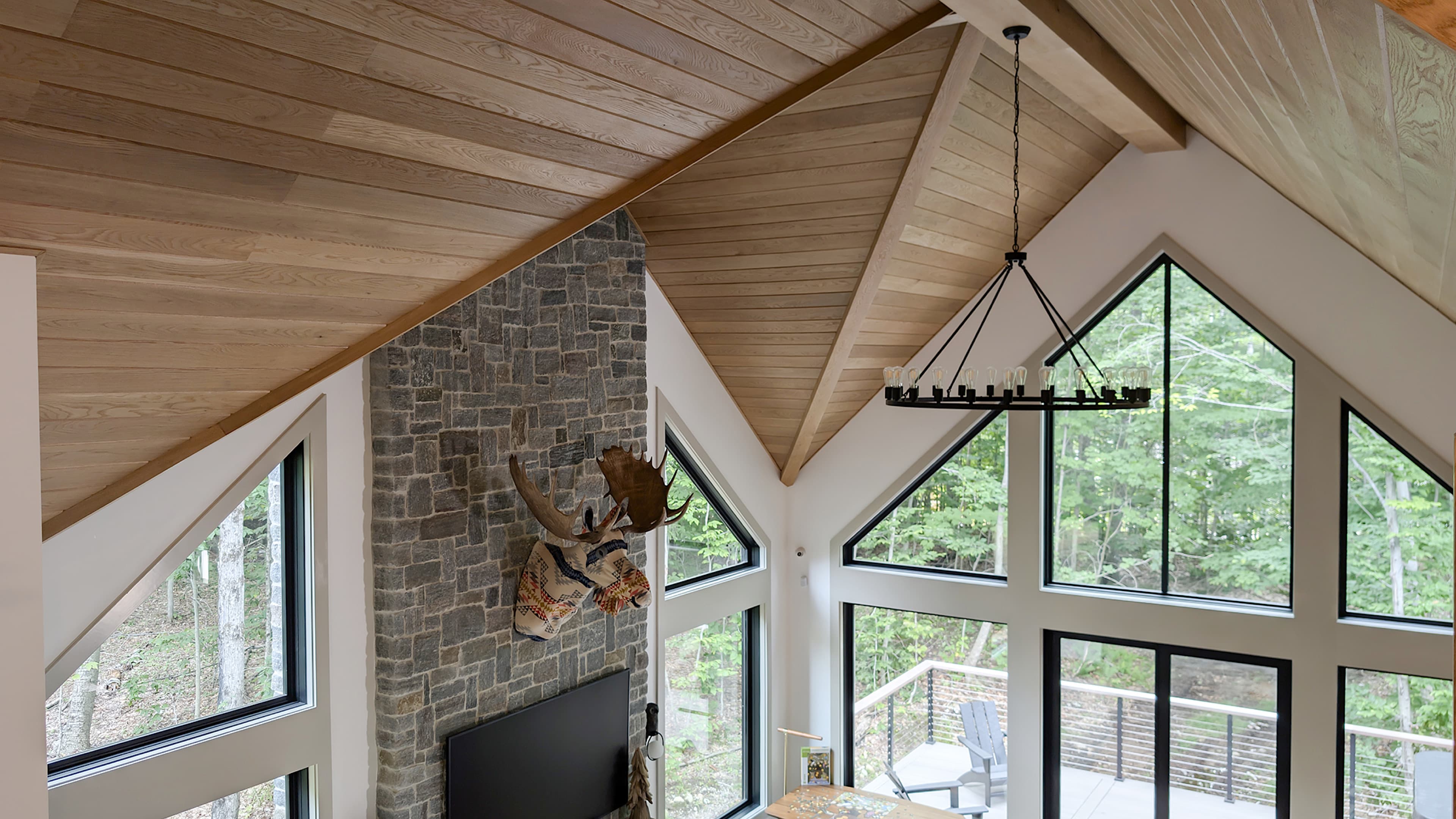 White Mountain home - 23