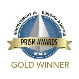 PRISM Awards Gold Winner — BRAGB