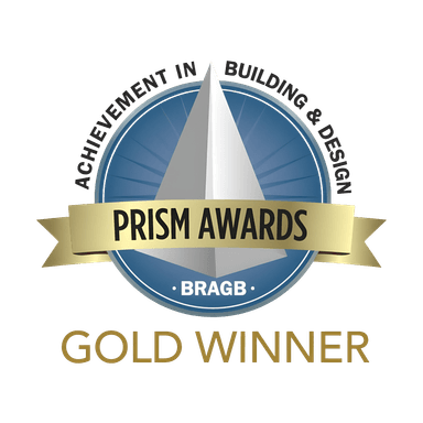 PRISM Awards Gold Winner — BRAGB
