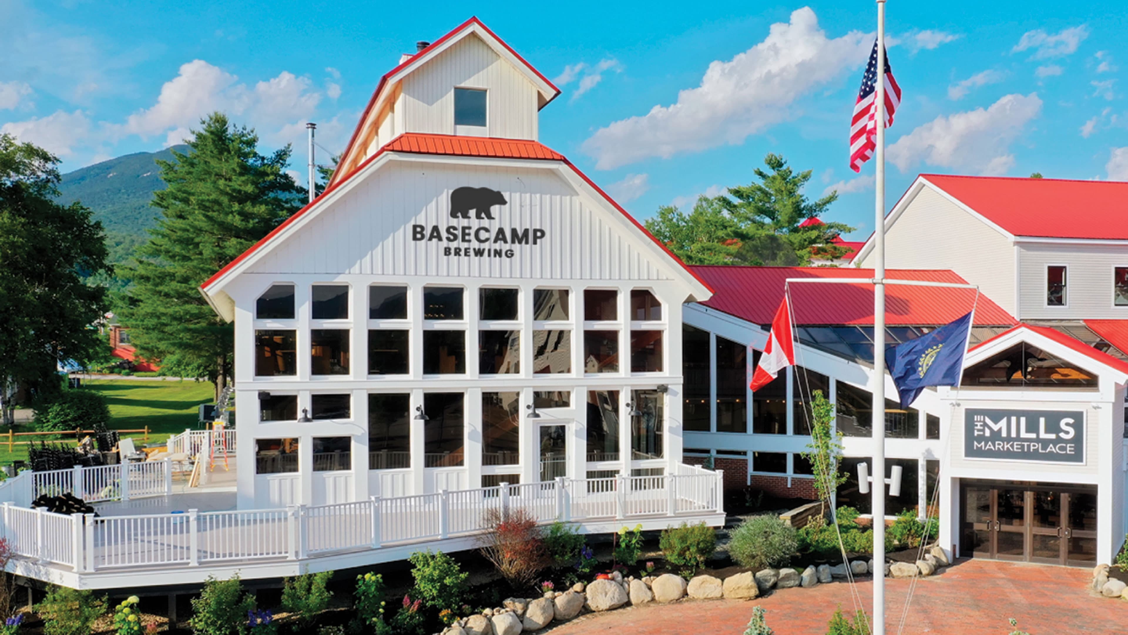 Basecamp Brewing