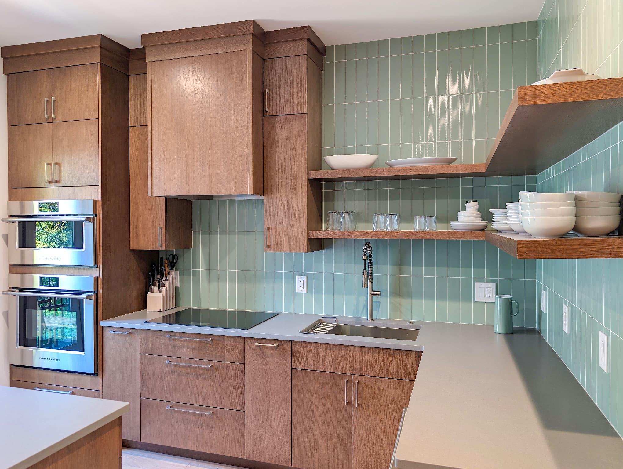 South End renovation - 0