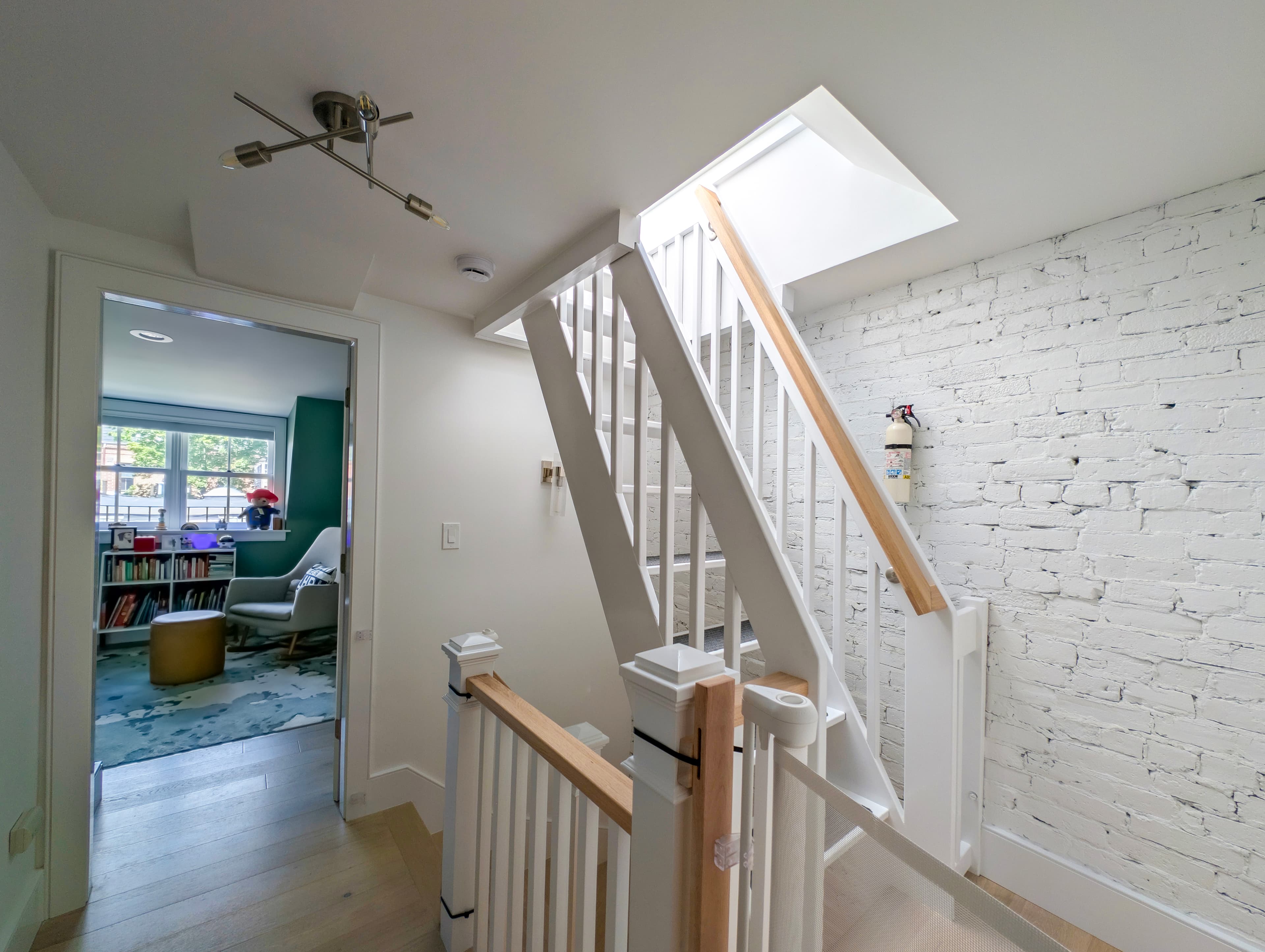South End renovation - 10