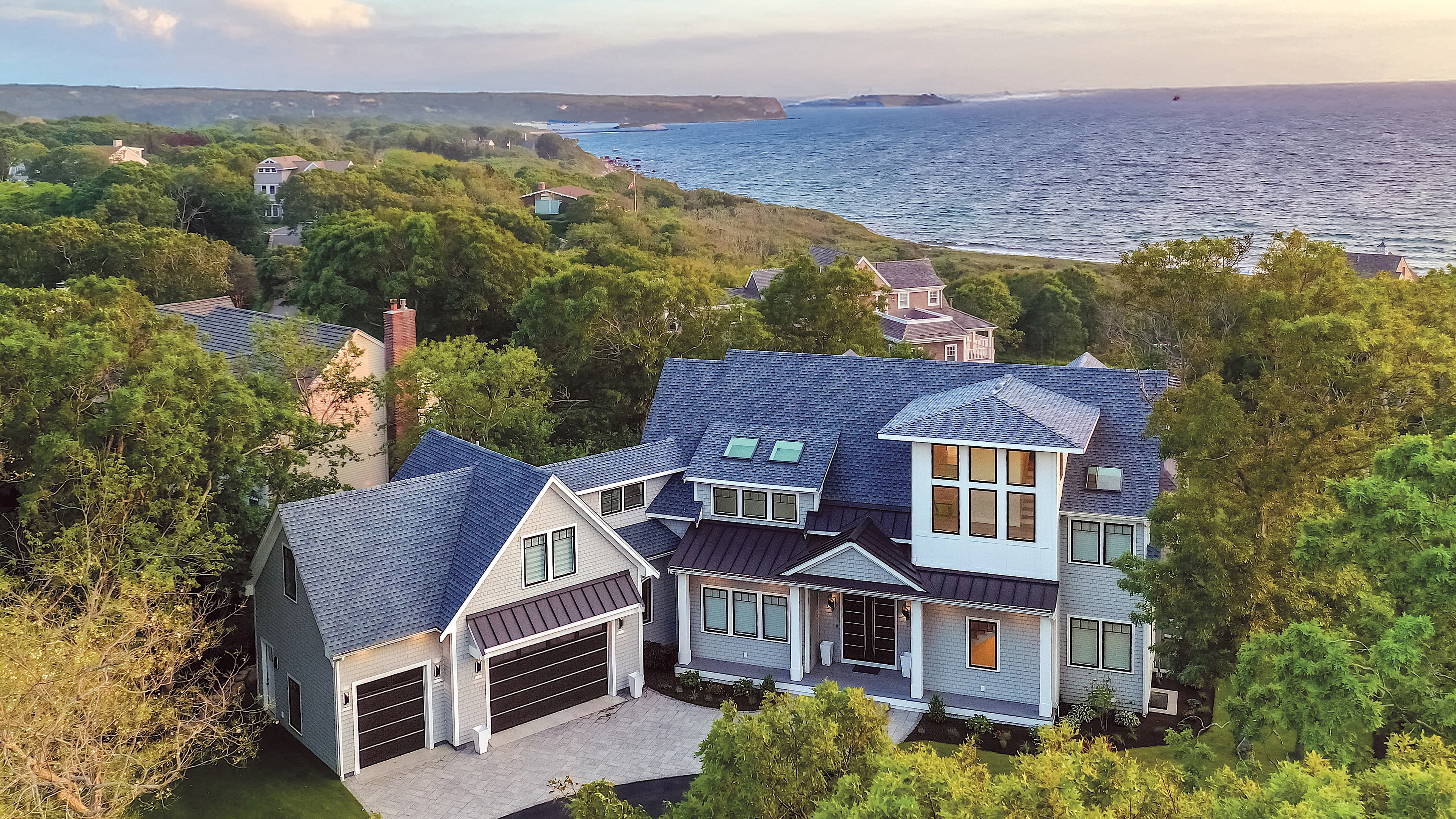 Coastal home - 2