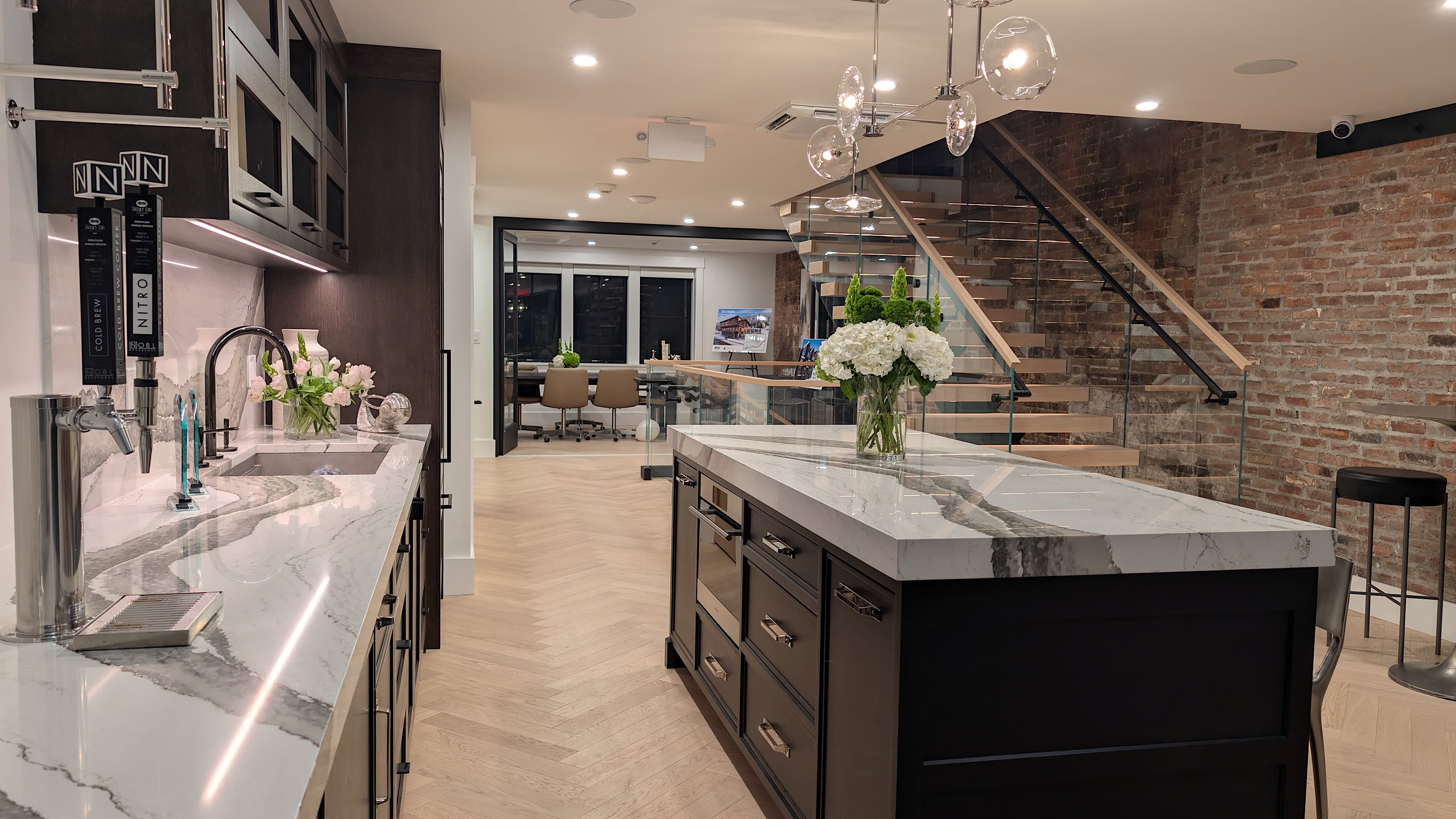 Longfellow Showroom int