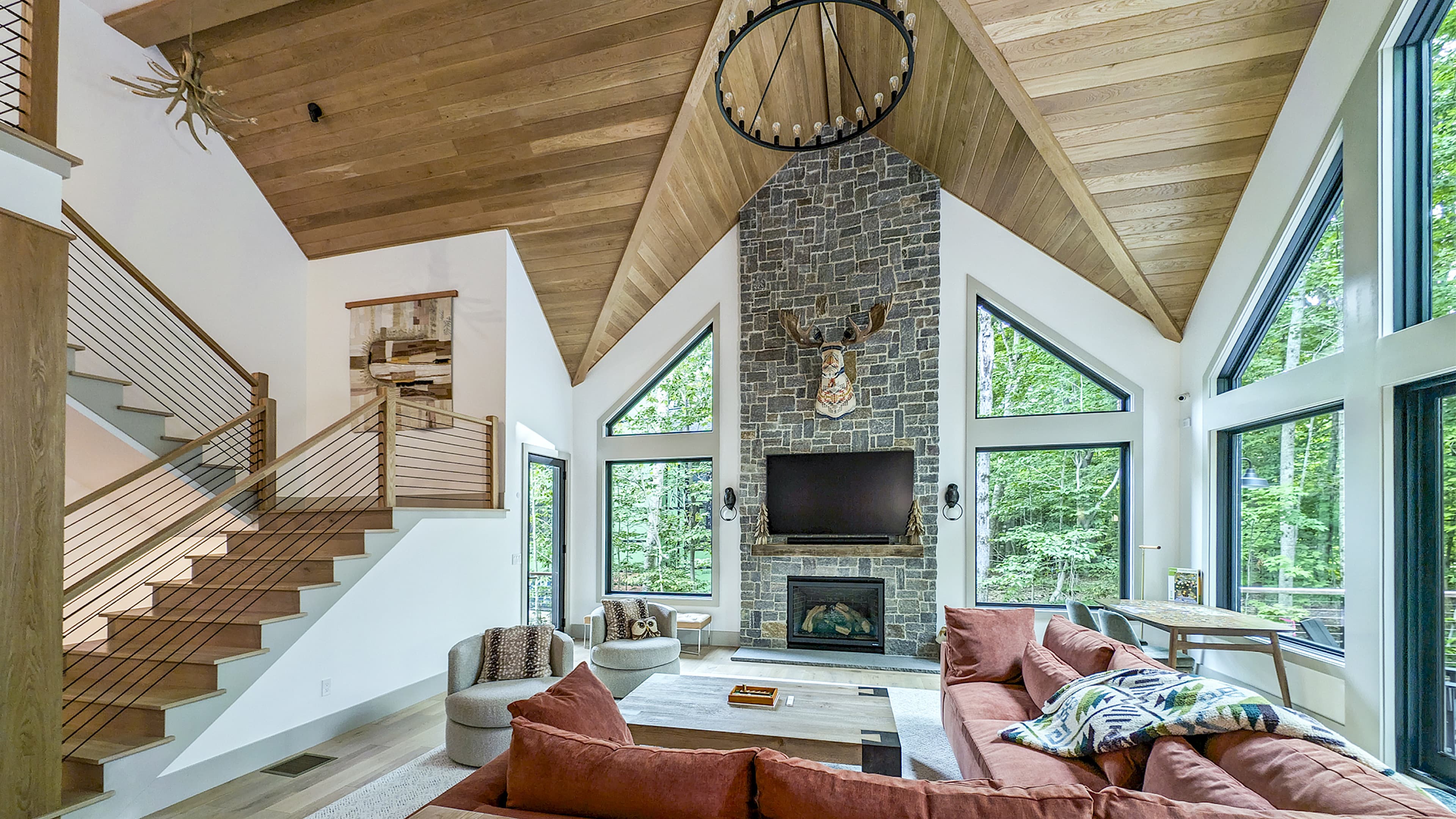 White Mountain home - 15
