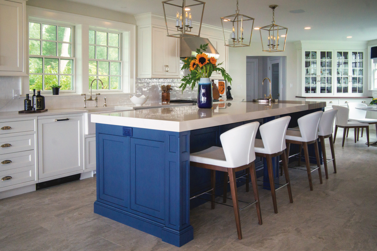 Longfellow Design Build » Custom Kitchen Design Photos