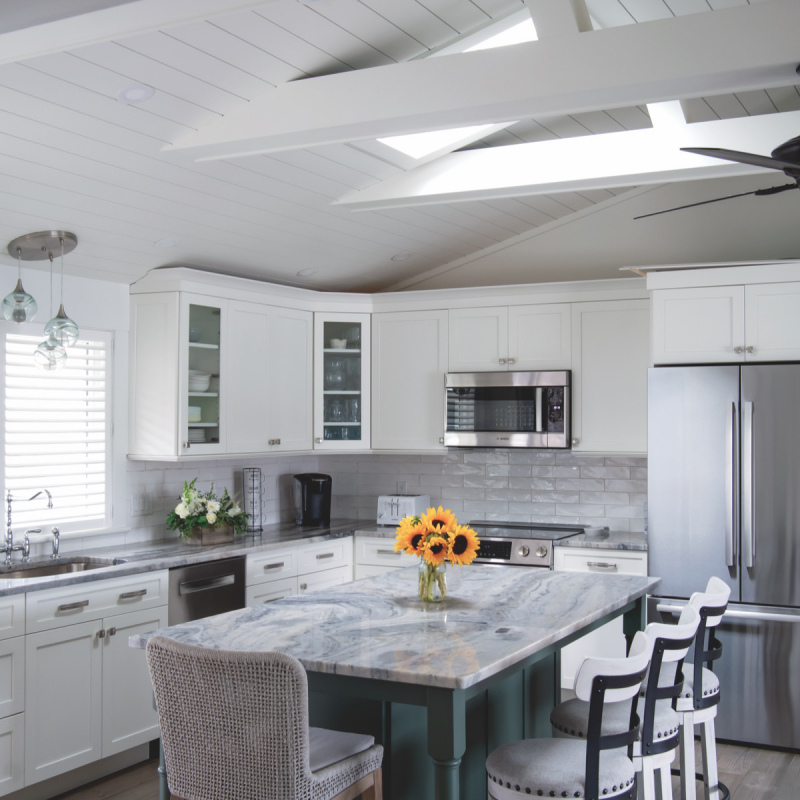 Longfellow Design Build » Custom Kitchen Design Photos