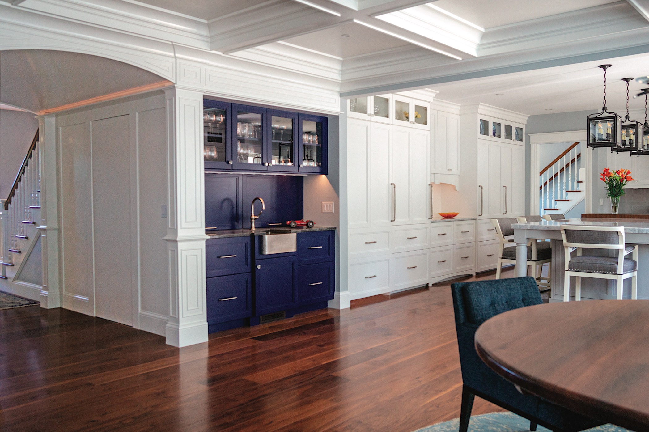 Custom Cabinetry & Millwork