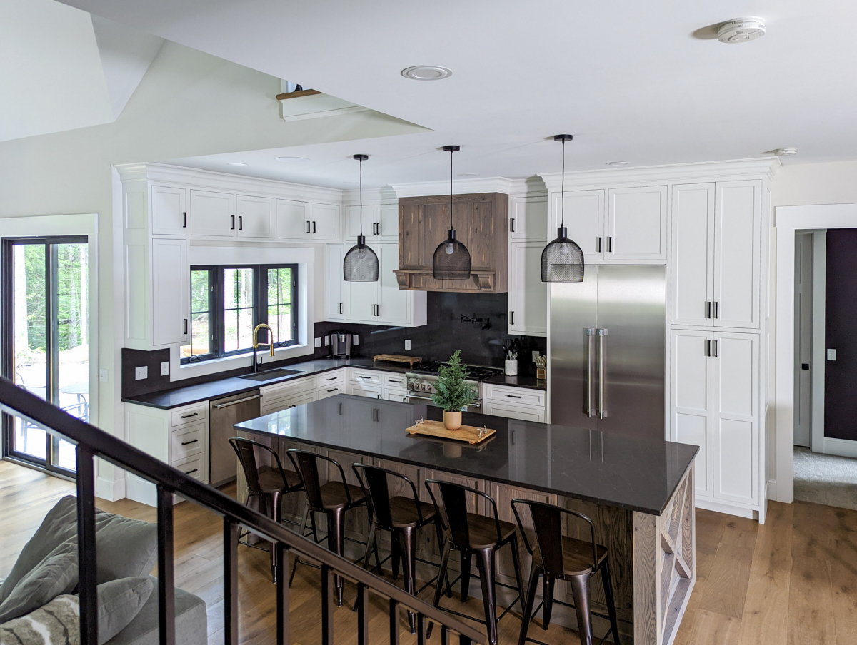 Custom Kitchen Design and Remodel