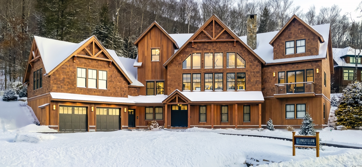 NH architect & new home builder