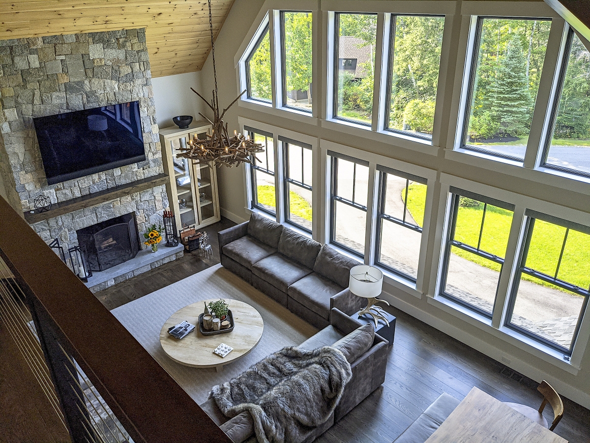 NH architect & new home builder