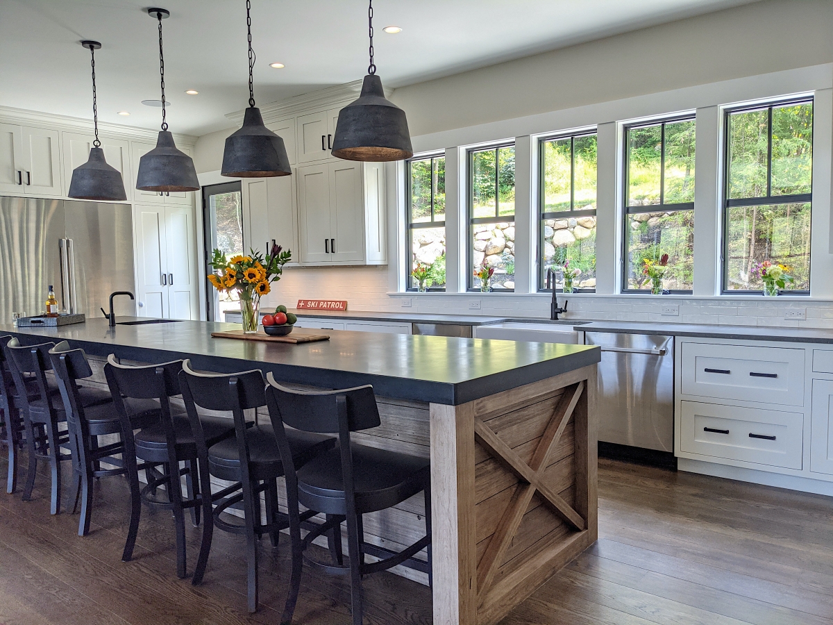 NH architect & new home builder