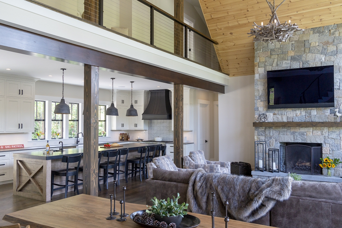 NH architect & new home builder