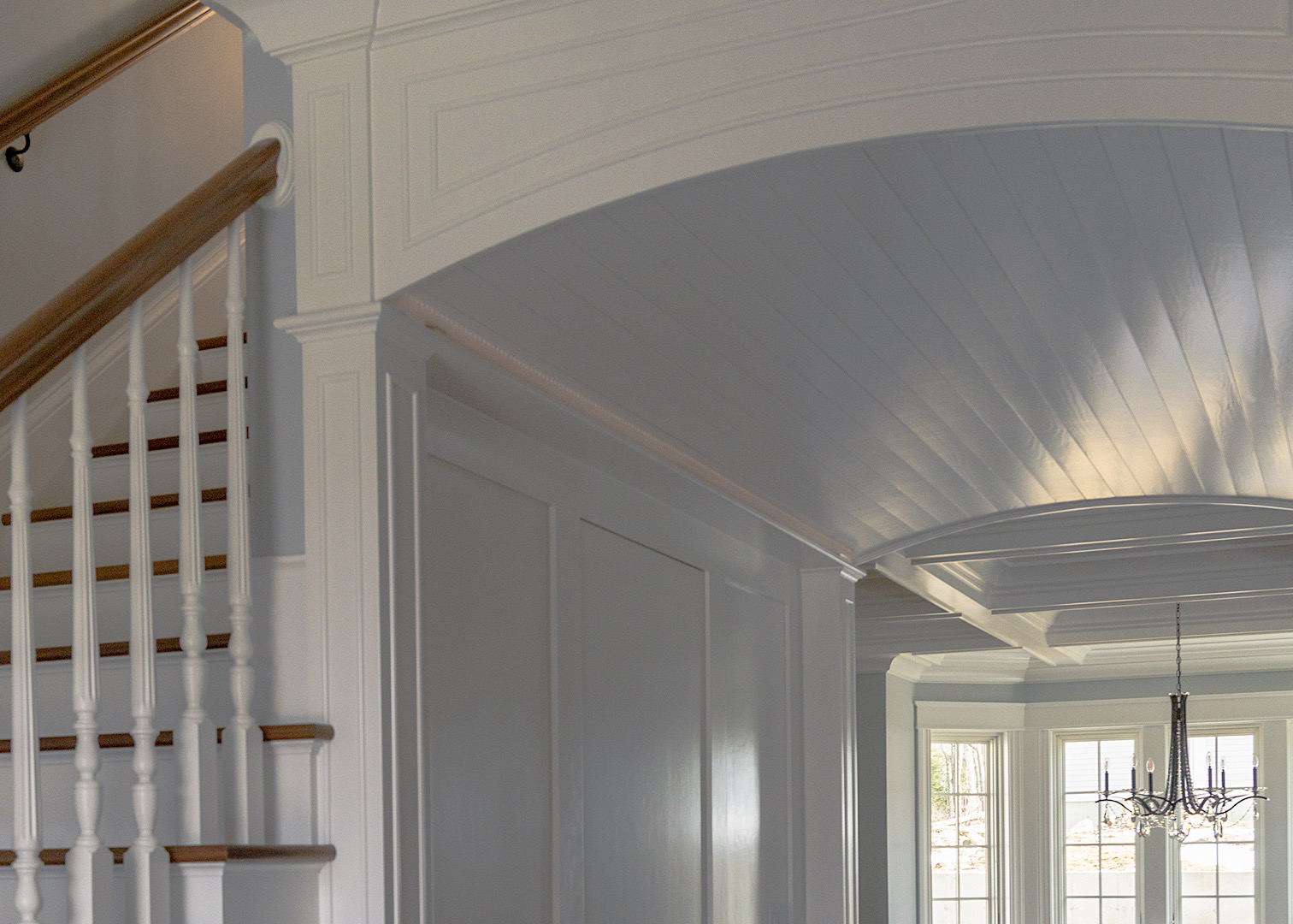 Custom Architectural Detail Custom Architectural Detail