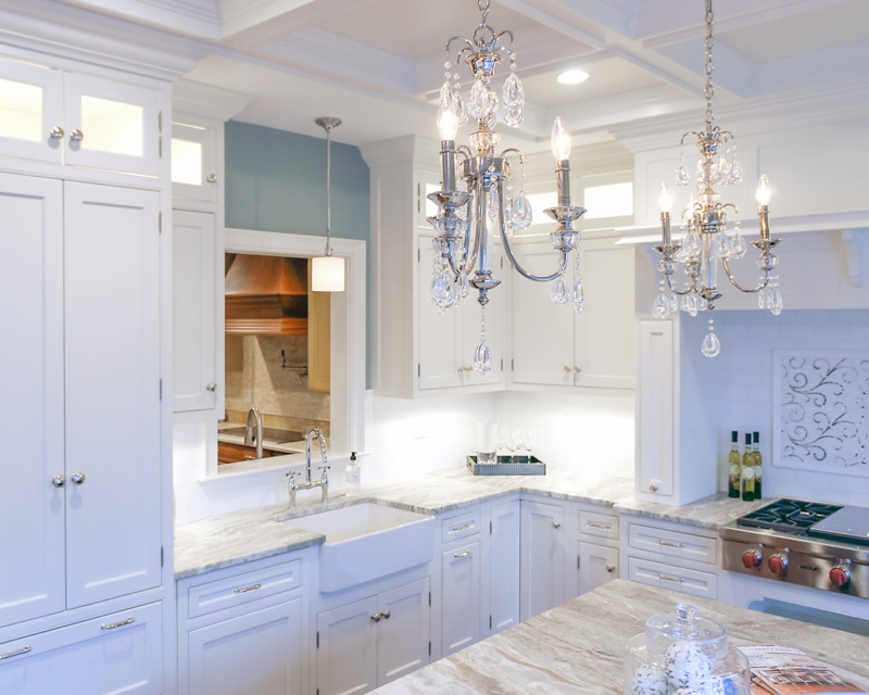 Falmouth architect & builder Cape Cod showroom Longfellow Design Build