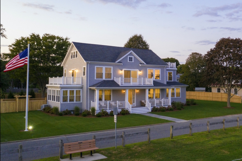 Living Grand in the Heights » Longfellow Design Build