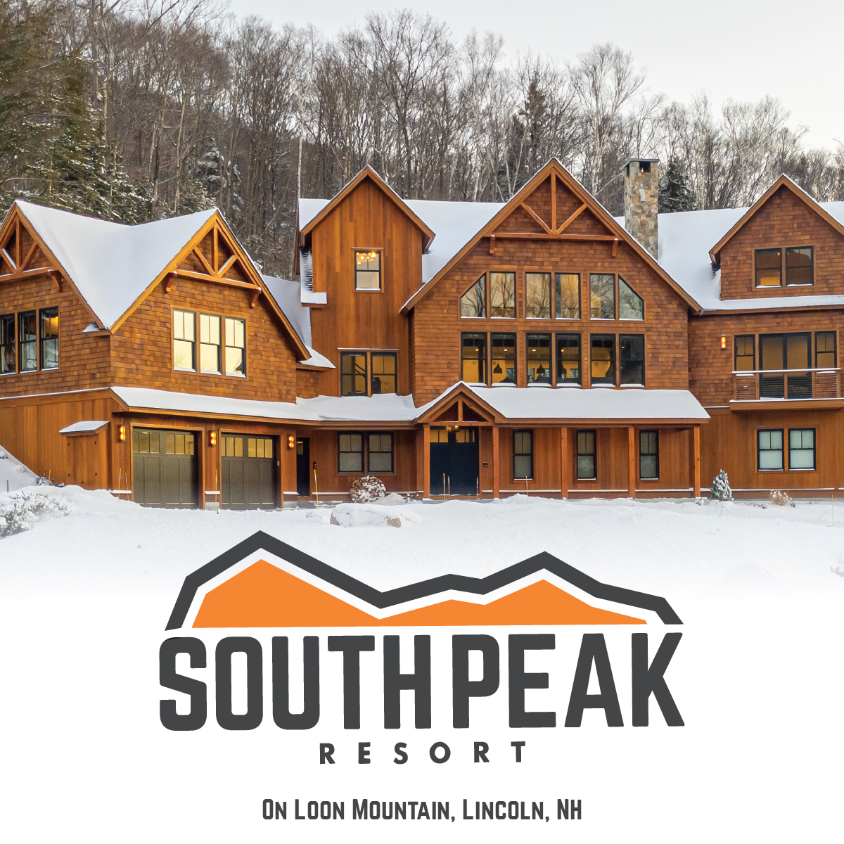 New Homes South Peak at Loon 